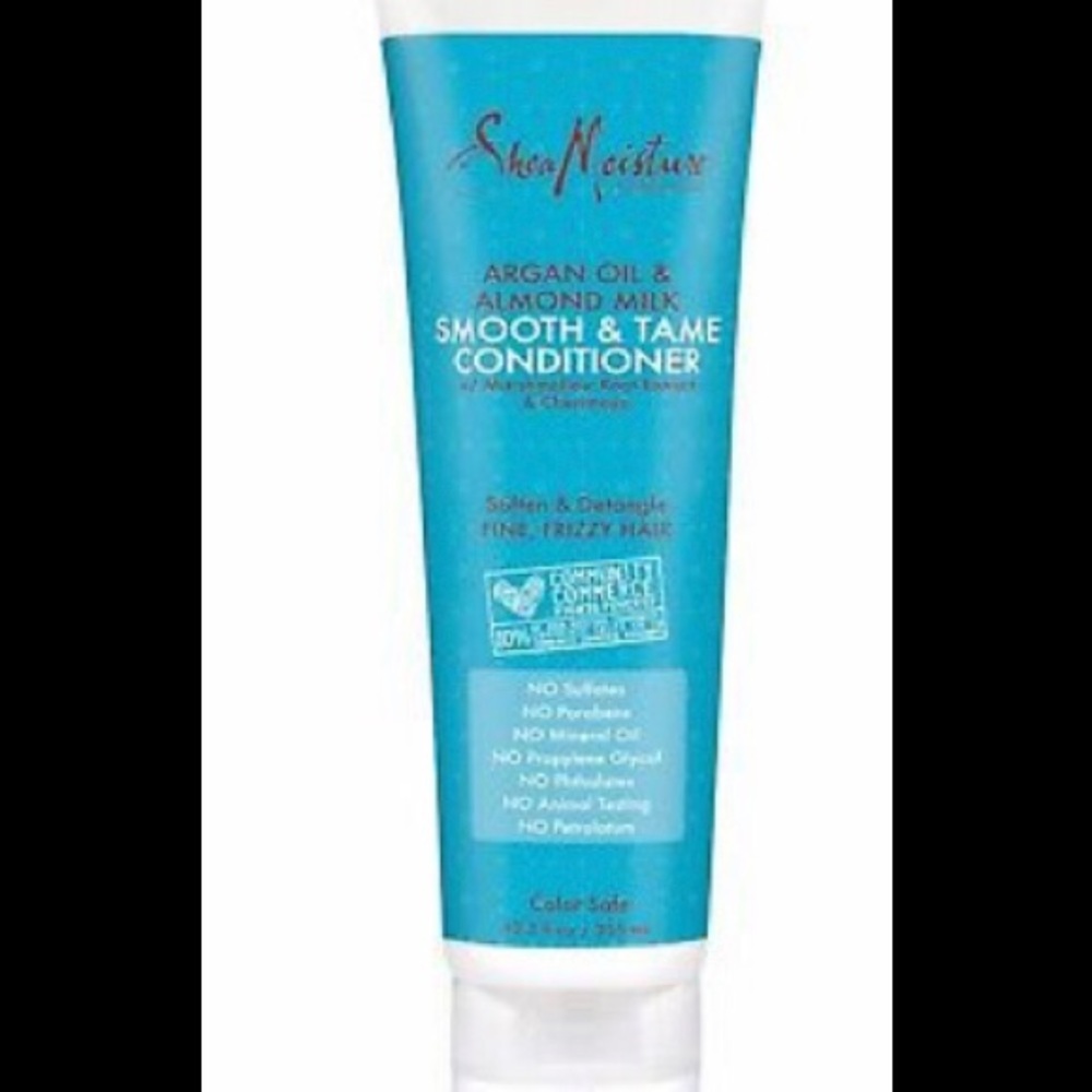 Shea moisture Argon oil &Almond Milk Conditioner